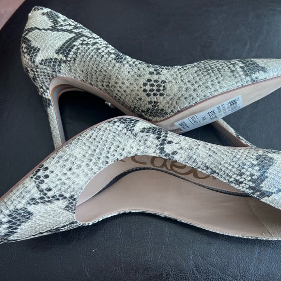 Sam Edelman size 8 pumps for sale - Picture 2 of 3